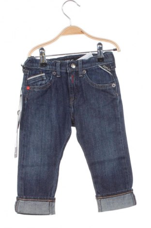 Dětské džíny  Replay, Velikost 12-18m/ 80-86 cm, Barva Modrá, Cena  935,00 Kč
