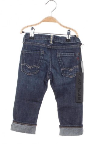 Kinderjeans Replay, Größe 12-18m/ 80-86 cm, Farbe Blau, Preis € 66,49