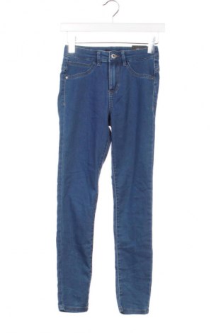 Kinderjeans Reserved, Größe 11-12y/ 152-158 cm, Farbe Blau, Preis 9,99 €