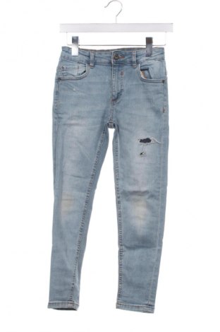 Kinderjeans Reserved, Größe 9-10y/ 140-146 cm, Farbe Blau, Preis 9,86 €