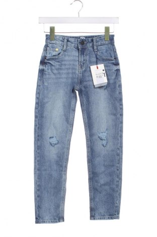 Детски дънки Retour Jeans, Размер 8-9y/ 134-140 см, Цвят Син, Цена 68,00 лв.