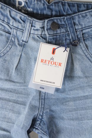 Kinderjeans Retour Jeans, Größe 6-7y/ 122-128 cm, Farbe Blau, Preis € 35,05