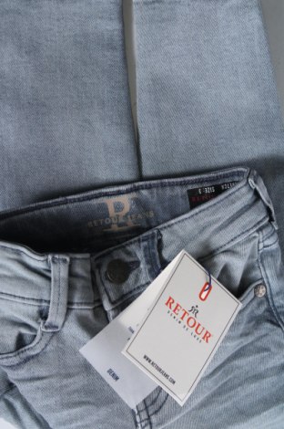 Detské džínsy  Retour Jeans, Veľkosť 3-4y/ 104-110 cm, Farba Modrá, Cena  35,05 €