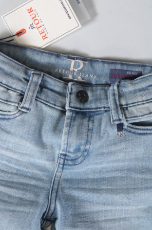 Dětské džíny  Retour Jeans, Velikost 18-24m/ 86-98 cm, Barva Modrá, Cena  986,00 Kč