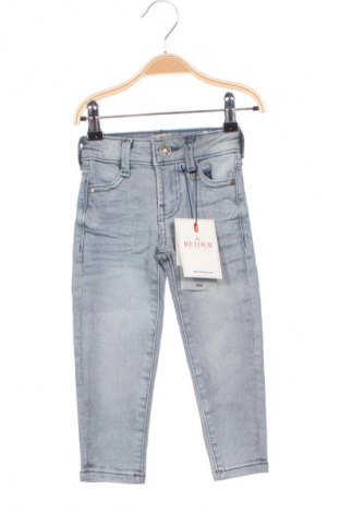 Παιδικά τζίν Retour Jeans, Μέγεθος 2-3y/ 98-104 εκ., Χρώμα Μπλέ, Τιμή 17,53 €