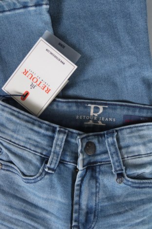 Dziecięce jeansy Retour Jeans, Rozmiar 4-5y/ 110-116 cm, Kolor Niebieski, Cena 181,25 zł