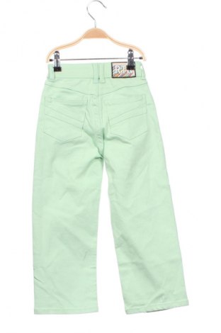 Gyerek farmernadrág Retour Jeans, Méret 4-5y / 110-116 cm, Szín Zöld, Ár 14 376 Ft