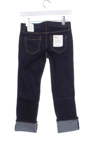 Kinderjeans S.Oliver, Größe 8-9y/ 134-140 cm, Farbe Blau, Preis 35,05 €