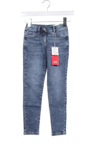 Kinderjeans S.Oliver, Größe 7-8y/ 128-134 cm, Farbe Blau, Preis 35,05 €