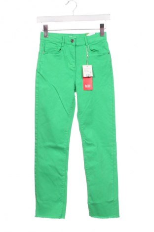 Kinderjeans S.Oliver, Größe 12-13y/ 158-164 cm, Farbe Grün, Preis € 7,29