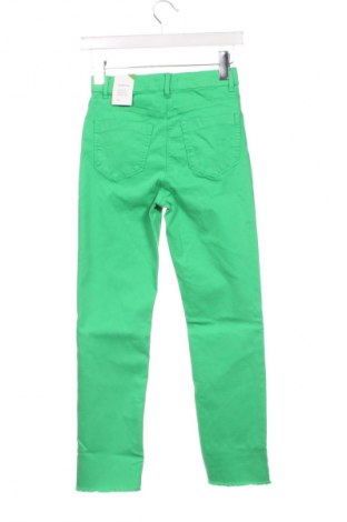 Kinderjeans S.Oliver, Größe 12-13y/ 158-164 cm, Farbe Grün, Preis 5,49 €