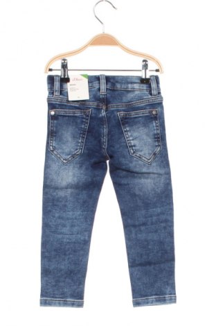 Kinderjeans S.Oliver, Größe 18-24m/ 86-98 cm, Farbe Grau, Preis 35,05 €