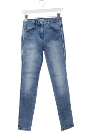 Kinderjeans S.Oliver, Größe 12-13y/ 158-164 cm, Farbe Blau, Preis 9,49 €