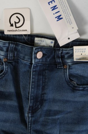 Kinderjeans Target, Größe 13-14y/ 164-168 cm, Farbe Blau, Preis € 5,79