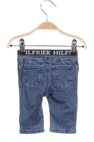 Dětské džíny  Tommy Hilfiger, Velikost 1-2m/ 50-56 cm, Barva Modrá, Cena  1 348,00 Kč