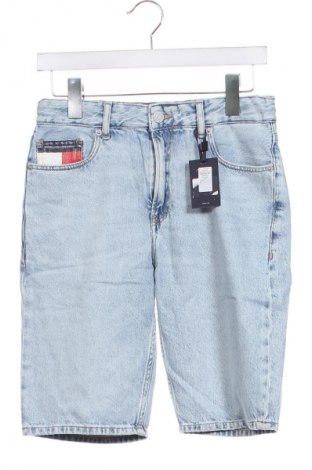 Dziecięce jeansy Tommy Hilfiger, Rozmiar 10-11y/ 146-152 cm, Kolor Niebieski, Cena 111,55 zł