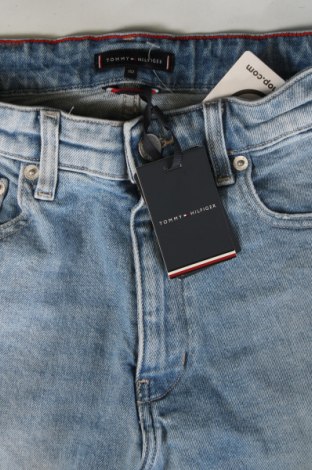 Dziecięce jeansy Tommy Hilfiger, Rozmiar 10-11y/ 146-152 cm, Kolor Niebieski, Cena 147,49 zł