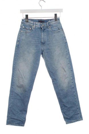 Dziecięce jeansy Tommy Hilfiger, Rozmiar 10-11y/ 146-152 cm, Kolor Niebieski, Cena 206,49 zł