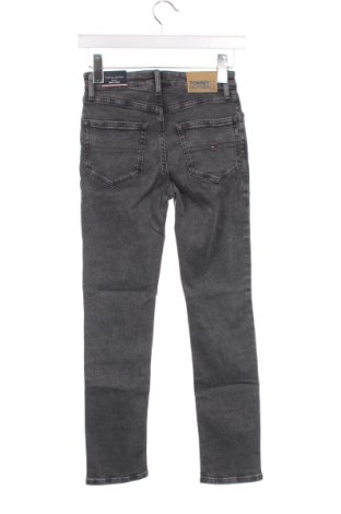 Kinderjeans Tommy Hilfiger, Größe 8-9y/ 134-140 cm, Farbe Grau, Preis 47,94 €