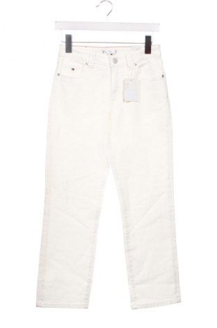 Dětské džíny  Tommy Hilfiger, Velikost 13-14y/ 164-168 cm, Barva Bílá, Cena  539,00 Kč