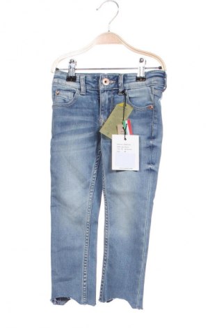 Kinderjeans Vingino, Größe 2-3y/ 98-104 cm, Farbe Blau, Preis 35,05 €