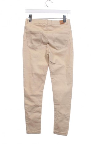 Kinderjeans Zara, Größe 13-14y/ 164-168 cm, Farbe Beige, Preis 4,29 €