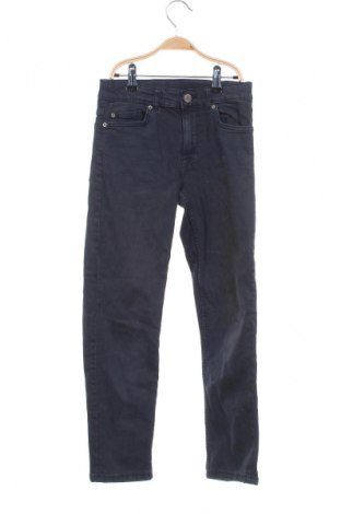 Kinderjeans Zara, Größe 8-9y/ 134-140 cm, Farbe Grau, Preis 9,22 €