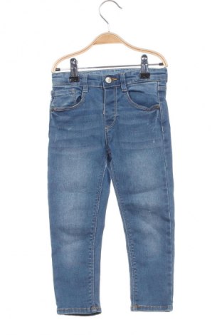 Detské džínsy  Zara, Veľkosť 3-4y/ 104-110 cm, Farba Modrá, Cena  18,26 €