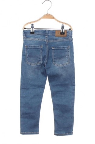 Kinderjeans Zara, Größe 3-4y/ 104-110 cm, Farbe Blau, Preis 10,99 €