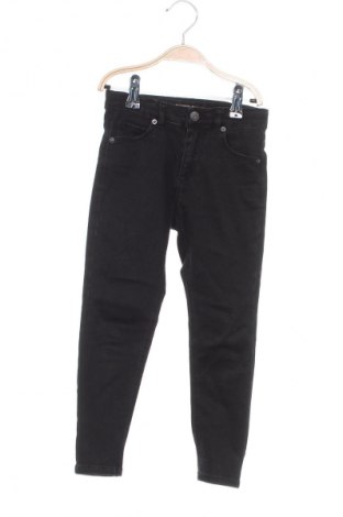 Blugi pentru copii Zara, Mărime 4-5y/ 110-116 cm, Culoare Negru, Preț 54,66 Lei