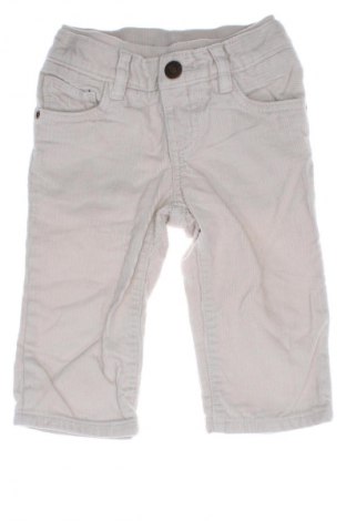 Pantaloni de catifea reiată, pentru copii Gap, Mărime 12-18m/ 80-86 cm, Culoare Gri, Preț 35,20 Lei