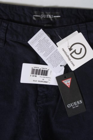 Kinder Cordhose Guess, Größe 15-18y/ 170-176 cm, Farbe Blau, Preis € 47,94