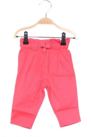 Pantaloni de catifea reiată, pentru copii Orchestra, Mărime 3-6m/ 62-68 cm, Culoare Roz, Preț 39,14 Lei