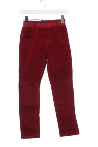 Pantaloni de catifea reiată, pentru copii Sergent Major, Mărime 10-11y/ 146-152 cm, Culoare Roșu, Preț 78,29 Lei