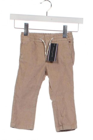 Kinder Cordhose Tommy Hilfiger, Größe 18-24m/ 86-98 cm, Farbe Beige, Preis € 22,49