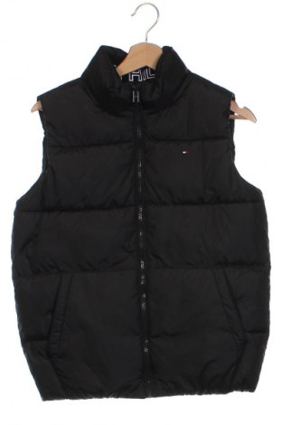 Dětská vesta  Tommy Hilfiger, Velikost 10-11y/ 146-152 cm, Barva Černá, Cena  1 715,00 Kč