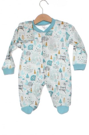 Kinder Overall, Größe 3-6m/ 62-68 cm, Farbe Mehrfarbig, Preis € 6,79