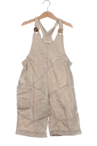 Kinder Overall, Größe 2-3y/ 98-104 cm, Farbe Beige, Preis 9,86 €