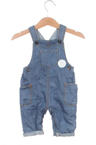 Kinder Overall, Größe 9-12m/ 74-80 cm, Farbe Blau, Preis € 15,45