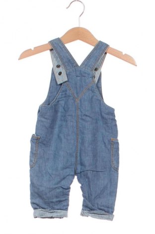 Kinder Overall, Größe 9-12m/ 74-80 cm, Farbe Blau, Preis € 15,45