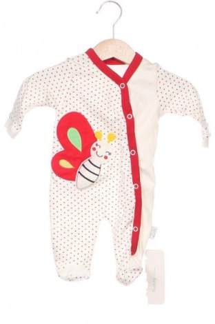 Kinder Overall, Größe 6-9m/ 68-74 cm, Farbe Weiß, Preis 16,99 €