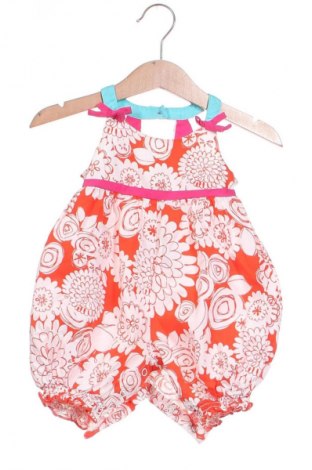 Kinder Overall, Größe 9-12m/ 74-80 cm, Farbe Mehrfarbig, Preis € 3,99