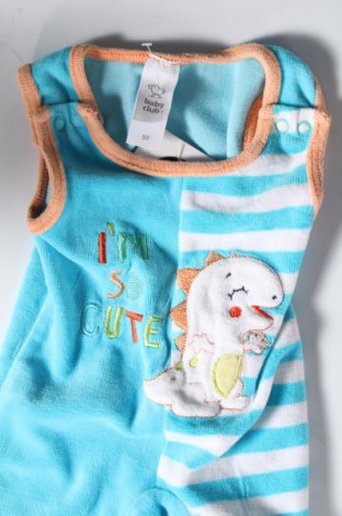 Kinder Overall Baby Club, Größe 0-1m/ 50 cm, Farbe Blau, Preis 9,99 €