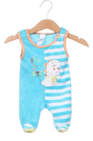 Kinder Overall Baby Club, Größe 0-1m/ 50 cm, Farbe Blau, Preis 9,99 €