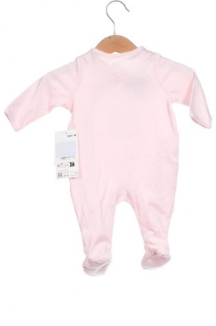 Kinder Overall C&A, Größe 1-2m/ 50-56 cm, Farbe Rosa, Preis € 12,83