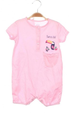 Kinder Overall Coolclub, Größe 12-18m/ 80-86 cm, Farbe Rosa, Preis 9,20 €