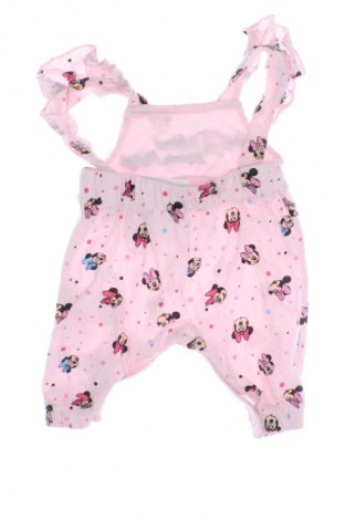 Kinder Overall Disney, Größe 1-2m/ 50-56 cm, Farbe Rosa, Preis € 9,99