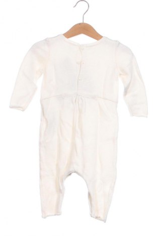 Kinder Overall Du Pareil Au Meme, Größe 6-9m/ 68-74 cm, Farbe Weiß, Preis € 8,29