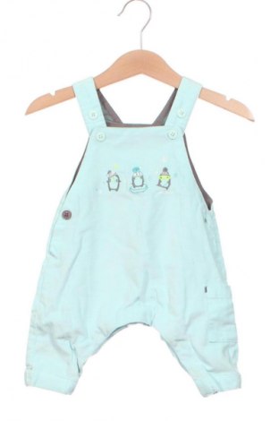 Kinder Overall Du Pareil Au Meme, Größe 1-2m/ 50-56 cm, Farbe Blau, Preis € 11,83