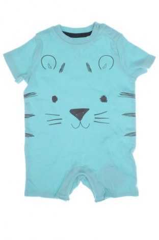 Kinder Overall F&F, Größe 3-6m/ 62-68 cm, Farbe Grün, Preis € 9,99